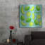  «Limes» par Elizabeth Caldwell, art mural en métal-1941661567