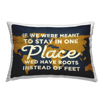 Outdoor Throw Pillow