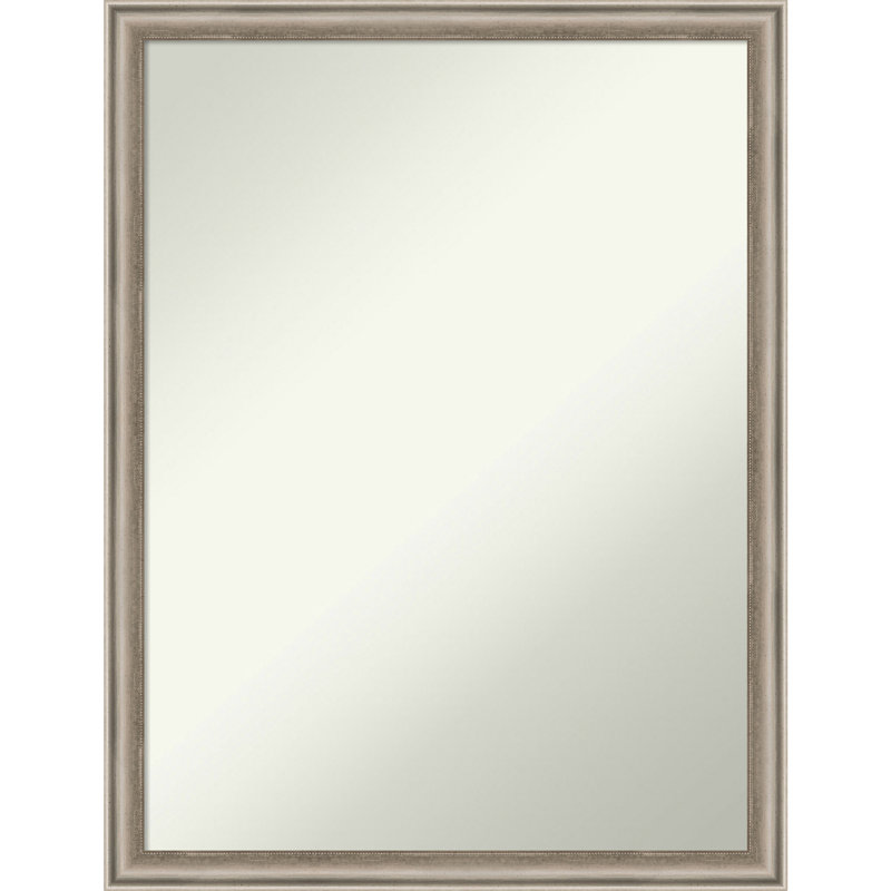 Miroir mural Salon, Argent