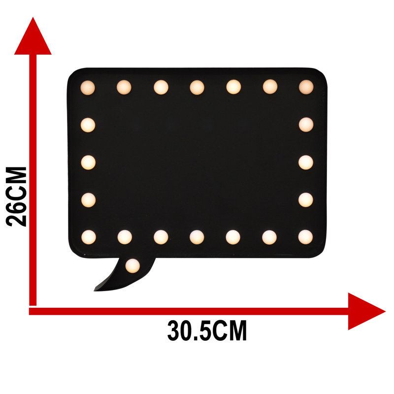 Slate Chalkboard