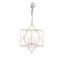 Riey 4 - Light Geometric Chandelier-1495151863
