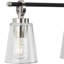 Éclairage pour meuble-lavabo à intensité variable Cassell-94225570-94225565