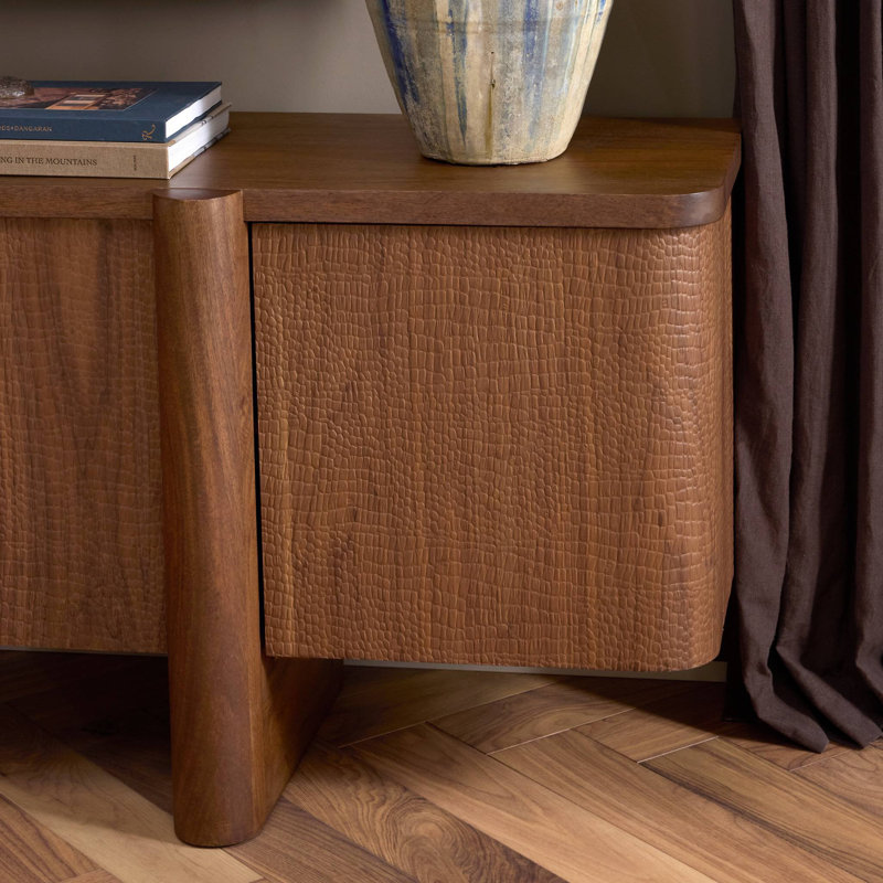 Baxter Media Console
