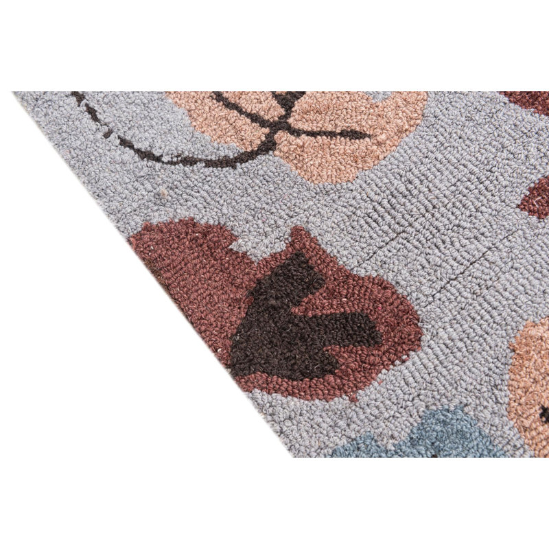 Noell Gray Rug