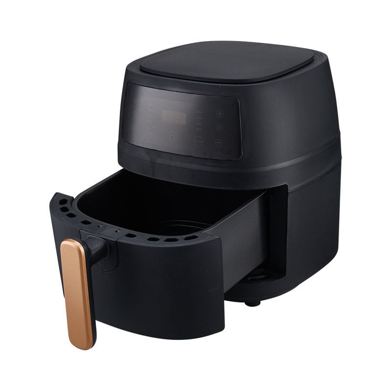 8l Black Air Fryer