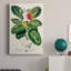 Peinture botanique impériale tropicale I sur toile-1218392043