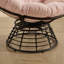 Fauteuil Papasan ergonomique et confortable-1021974703