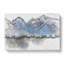 Rocky Mountains in Alaska in Abstract - Wrapped Canvas Drawing - Wrapped Canvas-55340282