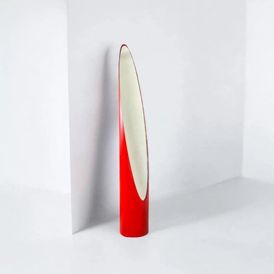 Elongated Iron Full Length Mirrors