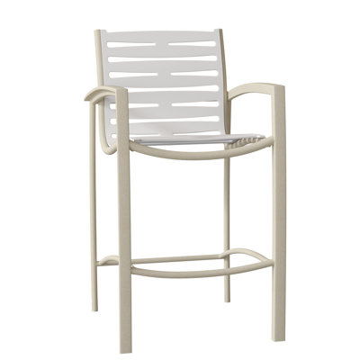 South Beach EZ Span™ Outdoor Bar Stool
