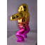 Statue Grados en textile King Kong-31257809