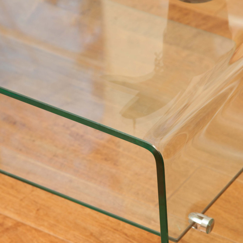 Table basse avec rangement Sanny