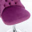 Tabouret de bar rotatif Jillayne-191338010-191338014