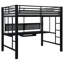 Lit mezzanine double Ranier
