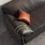 Simple modern light luxury office sofa set