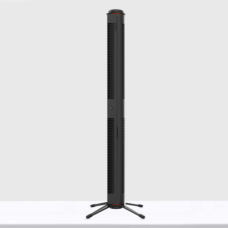 Sharper Image AXIS 42 Airbar or Tower Fan with Remote Control