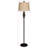 Bustillos 61'' Matte Traditional Floor Lamp