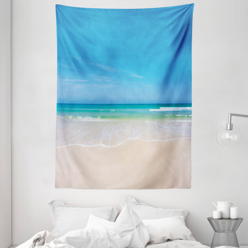 Tapisserie éducative en polyester, H 80 po x l 60 po