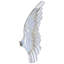 Figurine d'ange avec ailes détachables
