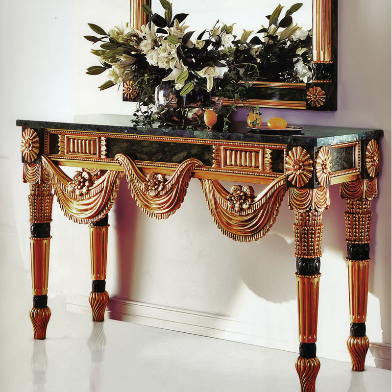 61" Console Table