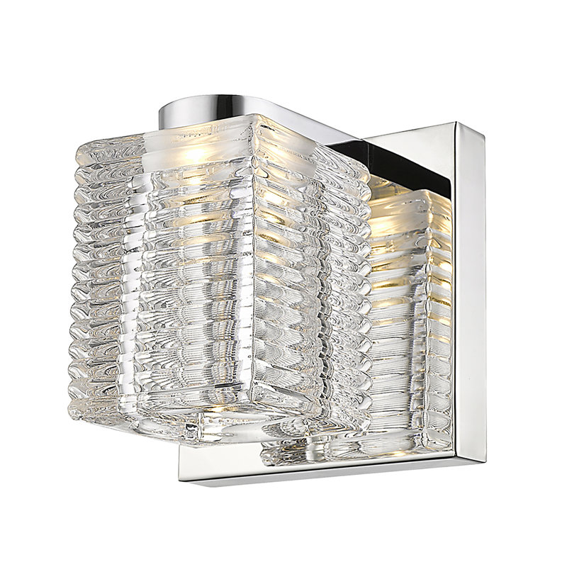 Jovanni Dimmable LED Bath Sconce