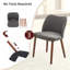 Polyester Upholstered Side Chair-378023809