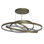 Anillo 4 - Light LED Chandelier