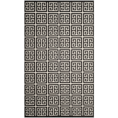 Royalton Hand Woven Cotton Geometric Rug