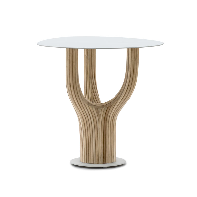 Acacia End Table