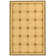 Fullerton Hand Hooked Cotton Pile Geometric Rug