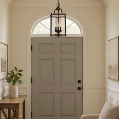 Aarav 3 - Light Lantern Pendant