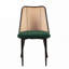 Ensemble de chaises de salle à manger rembourrées Boucle-1772087143