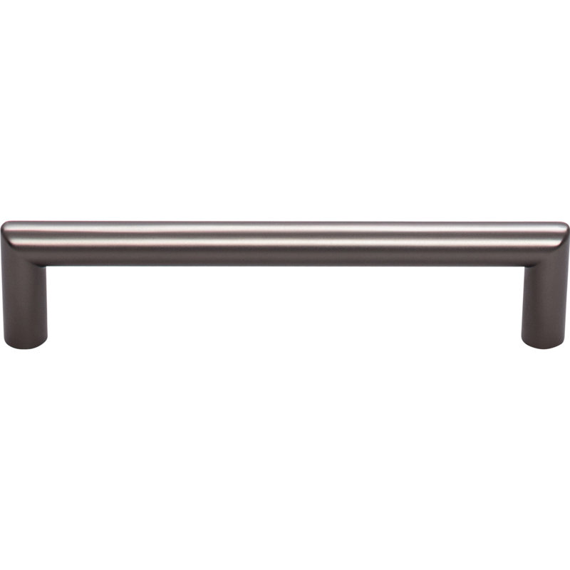 Kinney 12" Center to Center Bar Pull, 5 1/16" Center to Center, Ash Gray