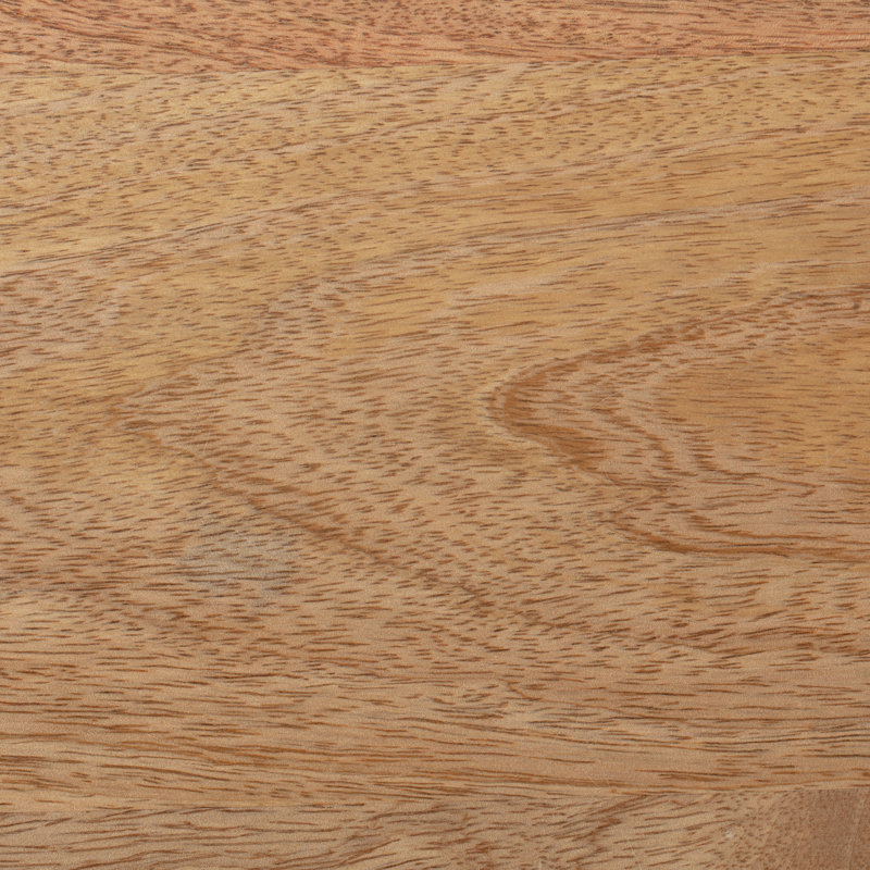 Table de bout Baird, H 20 po x l 18 po x P 18 po, Naturel