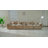 151.5"W U-Shaped Sectional With Console & Cup Holders-878349017