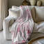 Rose Yule - couverture de qualité supérieure 1 pièce-99518154