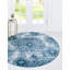 Tapis bleu Coblitz-86620839