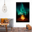 Sur toile-126831606