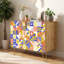 Buffet de 35 po de largeur