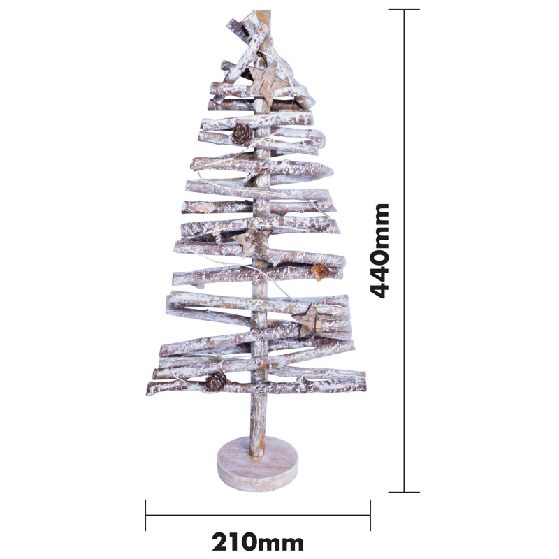 Binkley Christmas Tabletop Tree