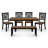 Plumcreek 6-Piece Dining Set