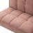 Futon Convertible Sofa Bed with Metal Legs-1297058534