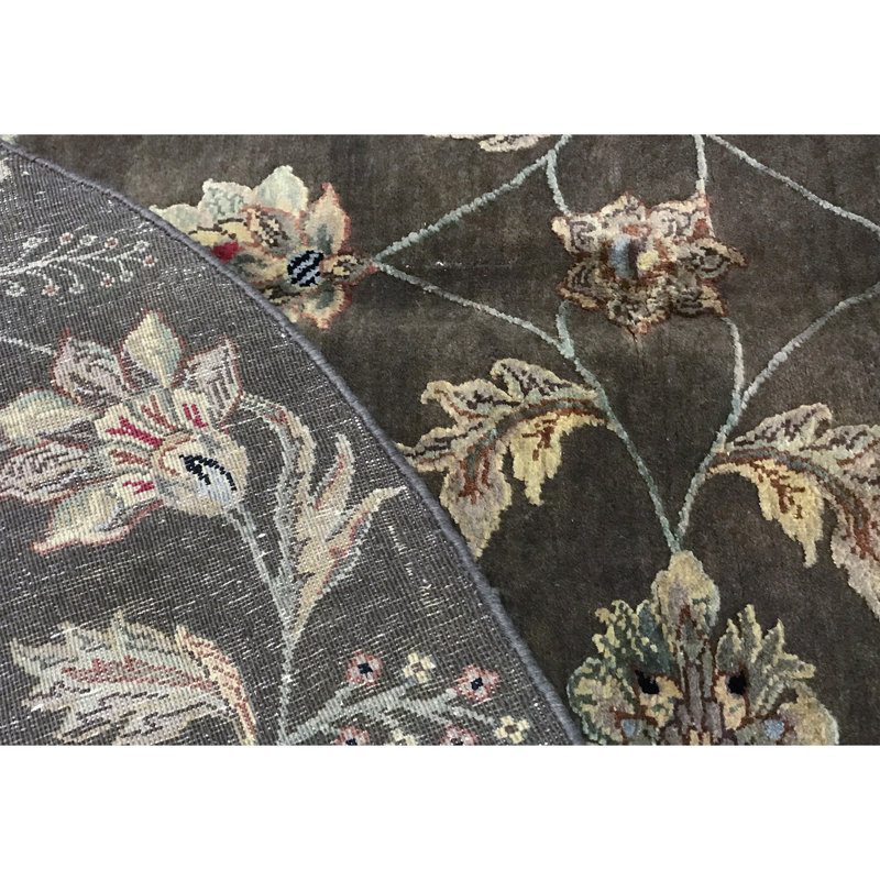 Dharma Floral Area Rug