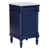 Bleu sélectionné