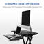 Convertisseur de bureau debout Murray-1188161-99030990
