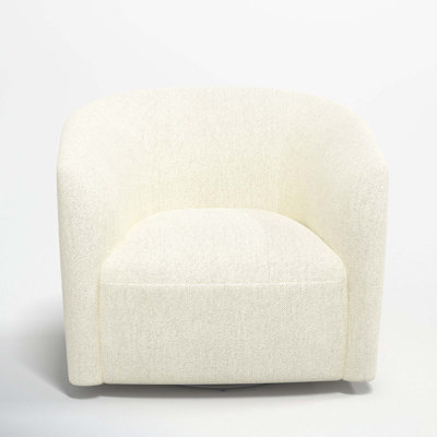 Marita 32" Barrel Chair by Birch Lane