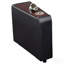 Console de cinéma rembourrée noire