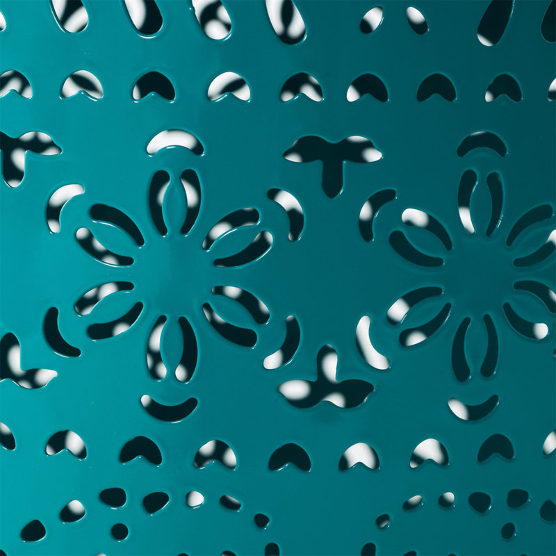 12 SIDE TABLE, Teal