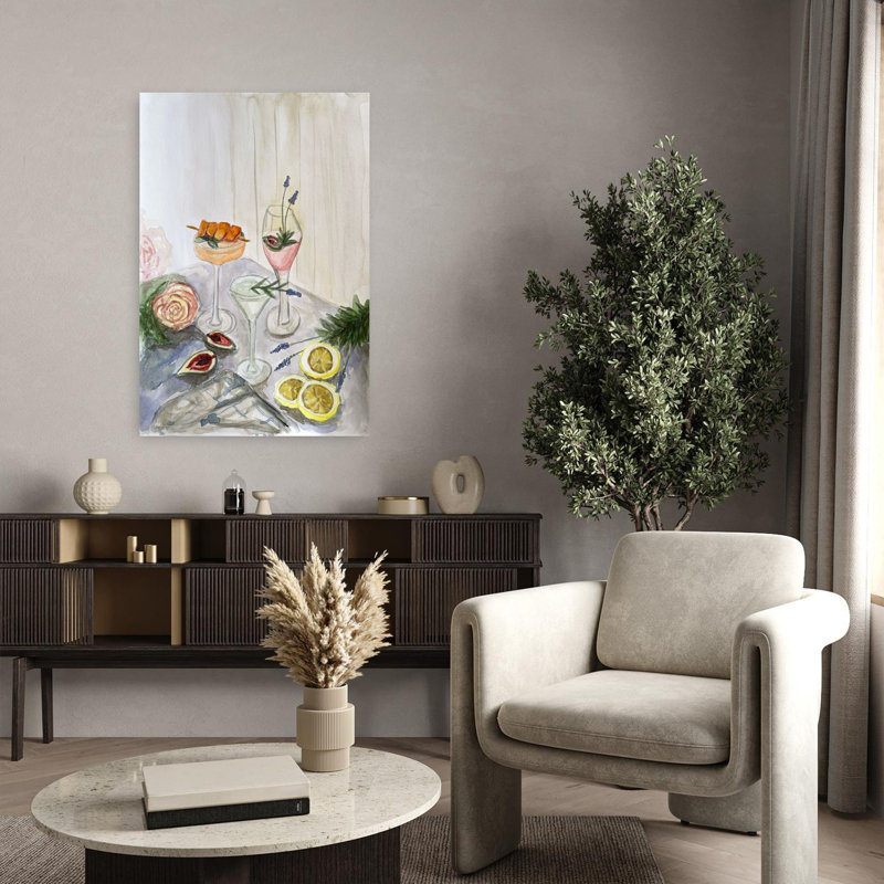 Print, 91.44cm H x 60.96cm W