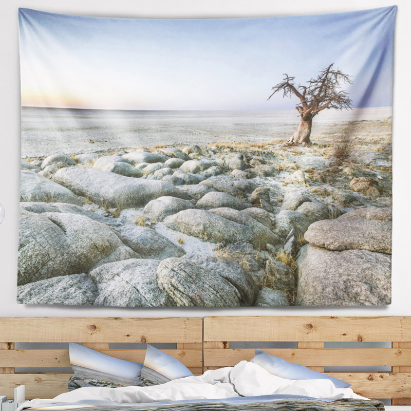 Polyester Tapestry, 32" H x 39" W
